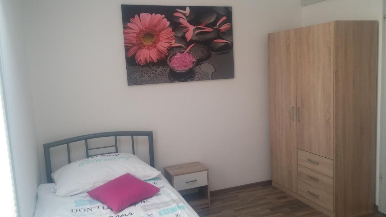 Hisa 2 Daire Tolmin Dış mekan fotoğraf